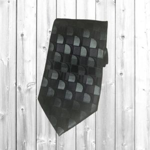 PRONTO UOMO MENS SILK TIE